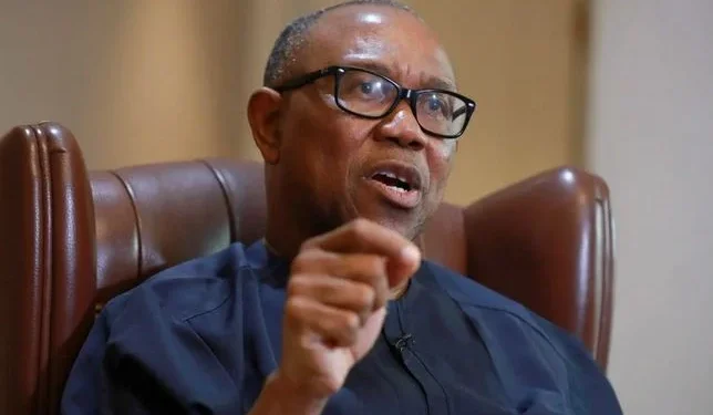 2027 Election: Peter Obi Tells Nigerians to Reject Hunger, Poverty