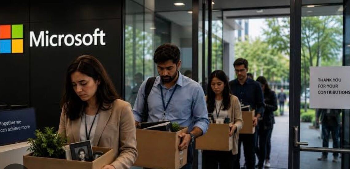 Microsoft Cuts 4,800 Jobs As Xbox Undergoes Massive Restructuring Amid AI Push