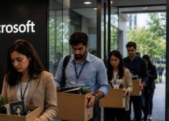 Microsoft Cuts 4,800 Jobs As Xbox Undergoes Massive Restructuring Amid AI Push