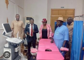 Cross River Unveils 18 Ultrasound Machines As Maternal Mortality Drops By Nearly 90%