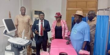 Cross River Unveils 18 Ultrasound Machines As Maternal Mortality Drops By Nearly 90%