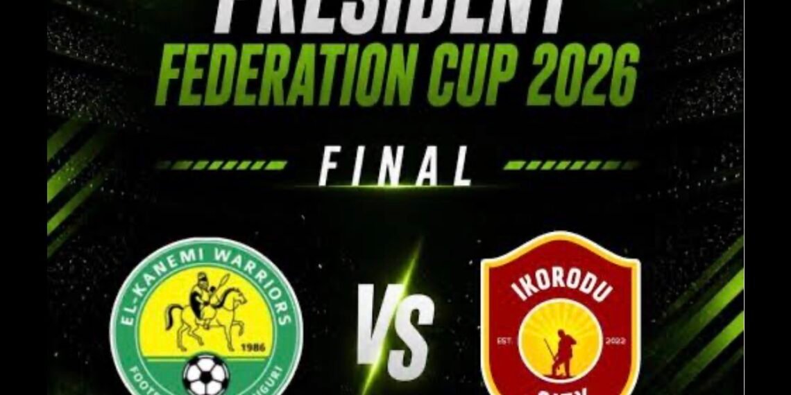 Heartland Queens, Ikorodu City Target Historic President Federation Cup Glory In Asaba