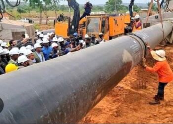 AKK Pipeline Project 95% Completed: What It Means For Nigeria’s Industrialization