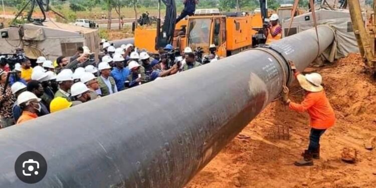 AKK Pipeline Project 95% Completed: What It Means For Nigeria’s Industrialization