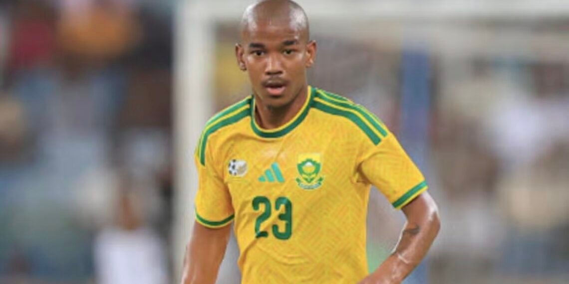 South Africa World Cup Player Dies At 25