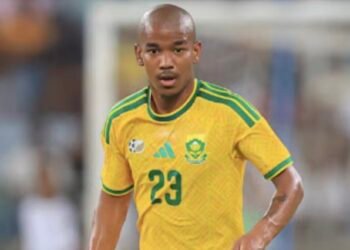 South Africa World Cup Player Dies At 25