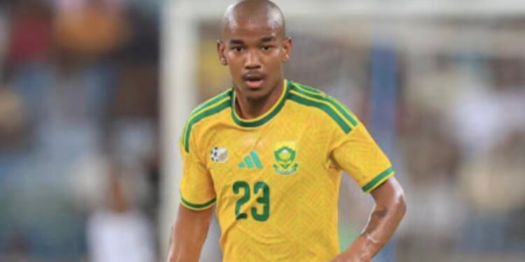 South Africa World Cup Player Dies At 25