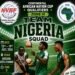 NVBF Announces 14-Man Squad For 2026 African Nations Cup Zone 3 Volleyball Qualifiers