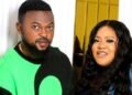 Toyin Abraham Opens Up About Quitting Cigarette Smoking After Husband's Advice