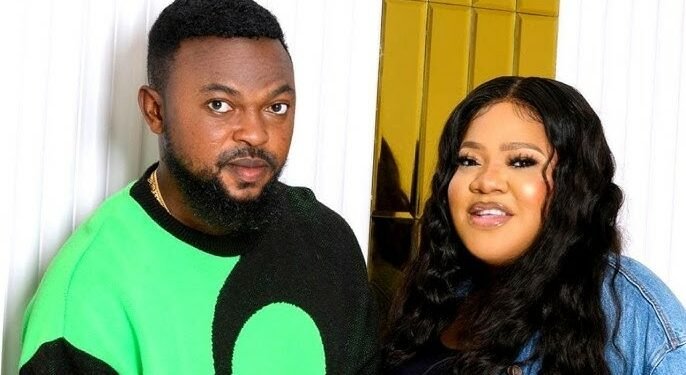Toyin Abraham Opens Up About Quitting Cigarette Smoking After Husband's Advice