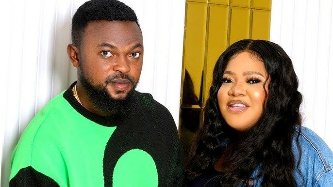 Toyin Abraham Opens Up About Quitting Cigarette Smoking After Husband's Advice