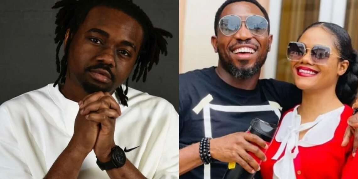 Timi Dakolo Responds As DJ Timmy Threatens To Expose Alleged Private Affairs Over Unpaid Debt