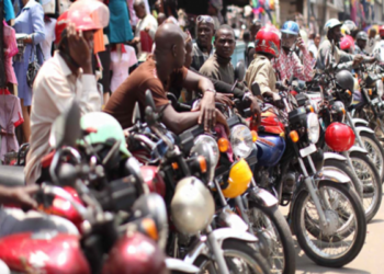 Commercial Motorcyclists Protest Rocks Calabar-Ikom Highway Over Alleged Motorcycle Seizure by Security Operatives