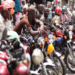Commercial Motorcyclists Protest Rocks Calabar-Ikom Highway Over Alleged Motorcycle Seizure by Security Operatives