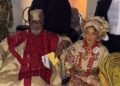 Iyabo Ojo Says Ex-Husband Deserves Prominent Role At Daughter's Wedding