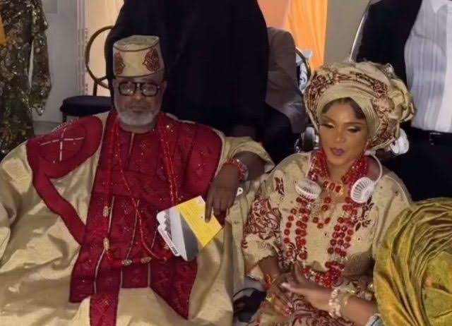 Iyabo Ojo Says Ex-Husband Deserves Prominent Role At Daughter's Wedding
