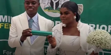 Solomon Buchi Accuses Peller Of False, Damaging Allegation About His Marriage