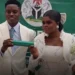 Peller Stuns Wedding Guests With Hilarious Reaction to Registrar’s Five-Year Jail Warning