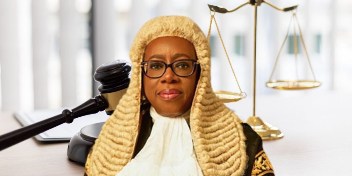 Kekere-Ekun Bans Use Of Barrister By Lawyers Appearing Before Supreme Court