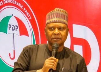 Court Dismisses Suit Seeking INEC Recognition of Turaki-Led PDP Interim NWC