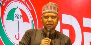 Court Dismisses Suit Seeking INEC Recognition of Turaki-Led PDP Interim NWC
