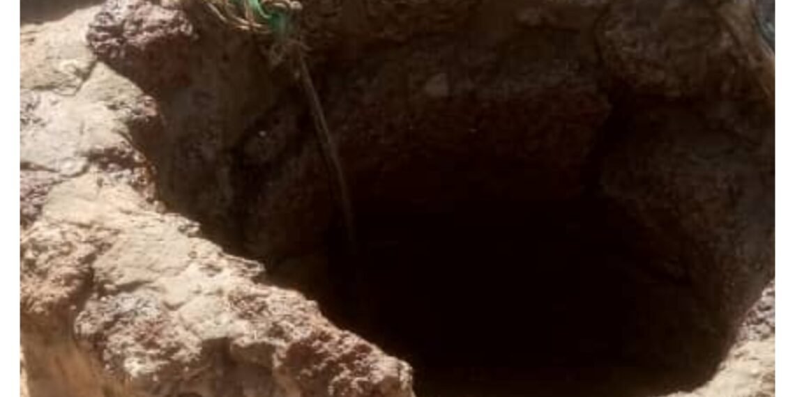 Father, 15-Year-Old Daughter Die In Kano Well Tragedy