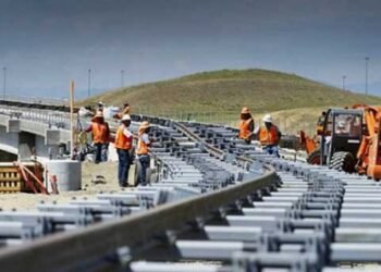 Kano-Maradi Rail Project Reaches 62% Completion, Set For Commissioning By December – Sunday Dare
