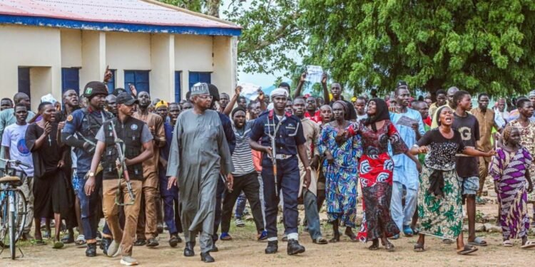 Zulum Sends High-Powered Delegation To Lassa After School Attack, Assures Safe Return Of Missing Students