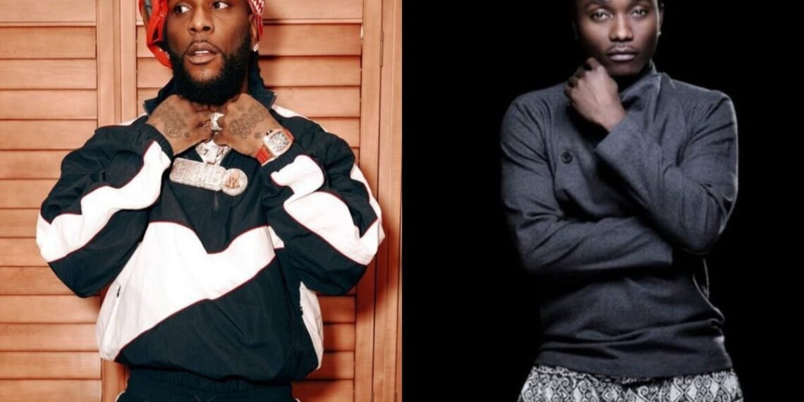 Brymo Re-Ignites Feud With Burna Boy, Accuses Singer Of Buying Grammy Award