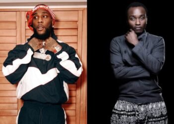 Brymo Re-Ignites Feud With Burna Boy, Accuses Singer Of Buying Grammy Award