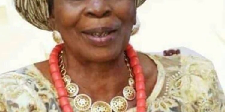 Ogboru Condoles Amaechi Over Mother's Death, Urges ADC Members To Stand In Solidarity