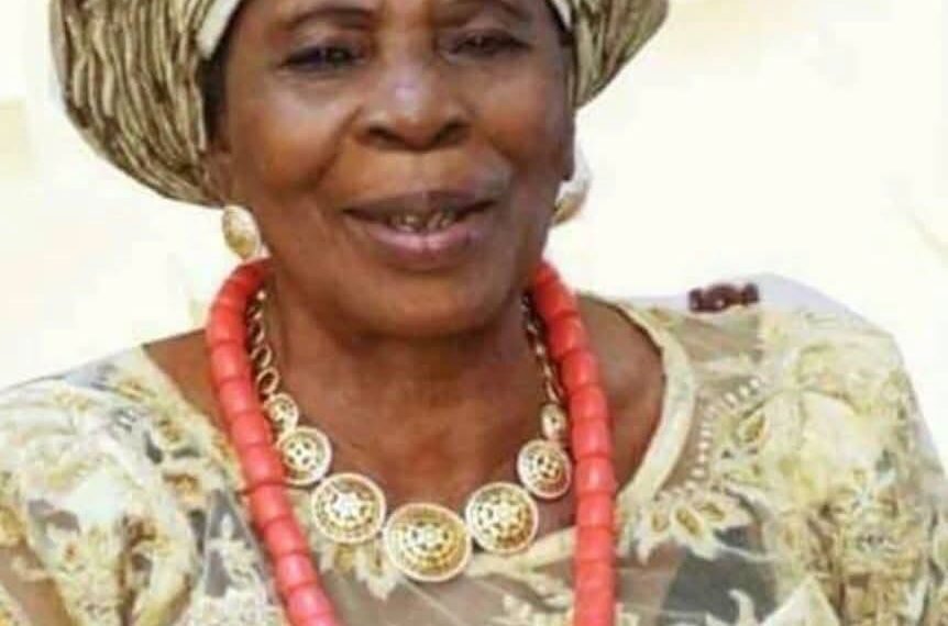 Ogboru Condoles Amaechi Over Mother's Death, Urges ADC Members To Stand In Solidarity
