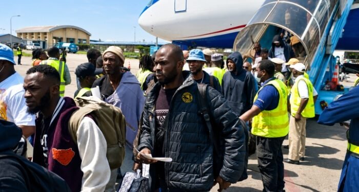 FG To Evacuate 270 More Nigerians From South Africa