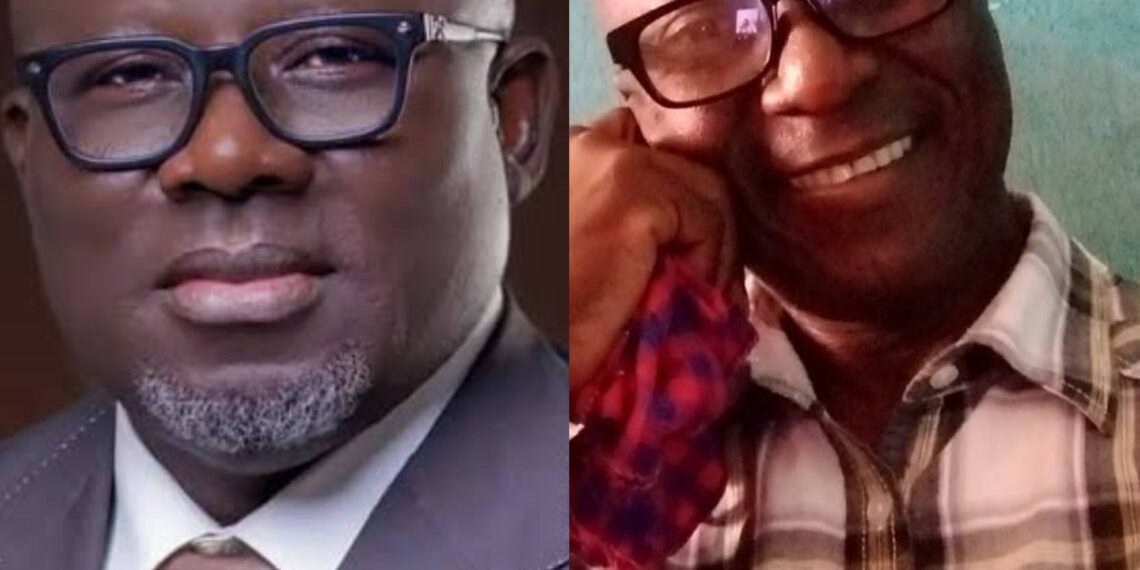Oborevwori Mourns Veteran Delta Journalist, Dave Okpogadie