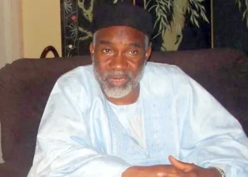 Nyako's Five-Year Court Battle Ends As Ex-CSO Wins ₦80m Property Case