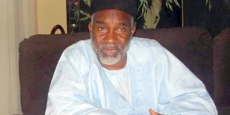 Nyako's Five-Year Court Battle Ends As Ex-CSO Wins ₦80m Property Case