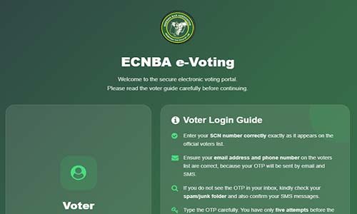 NBA Electronic Voting: Why Nigeria's Democratic Future Depends on Public Trust, Not Just Technology