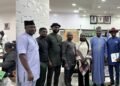 NFF Hosts Reps Committee, Engages Senate Panel, Receives SWAN Caretaker Committee