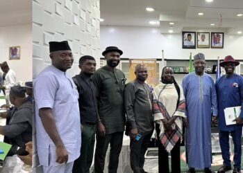 NFF Hosts Reps Committee, Engages Senate Panel, Receives SWAN Caretaker Committee