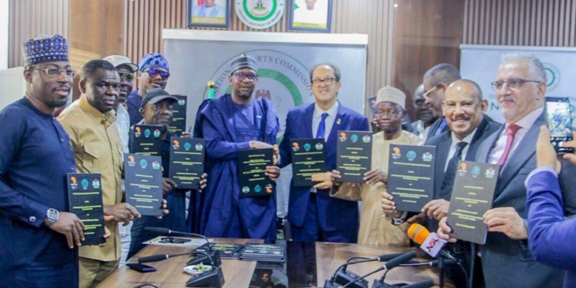 Federal Government, ANOCA Seal Hosting Agreement For Abuja 2027 African School Games