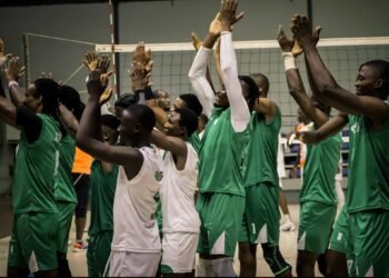 Team Nigeria Qualifies For 2026 Volleyball African Nations Cup In DR Congo