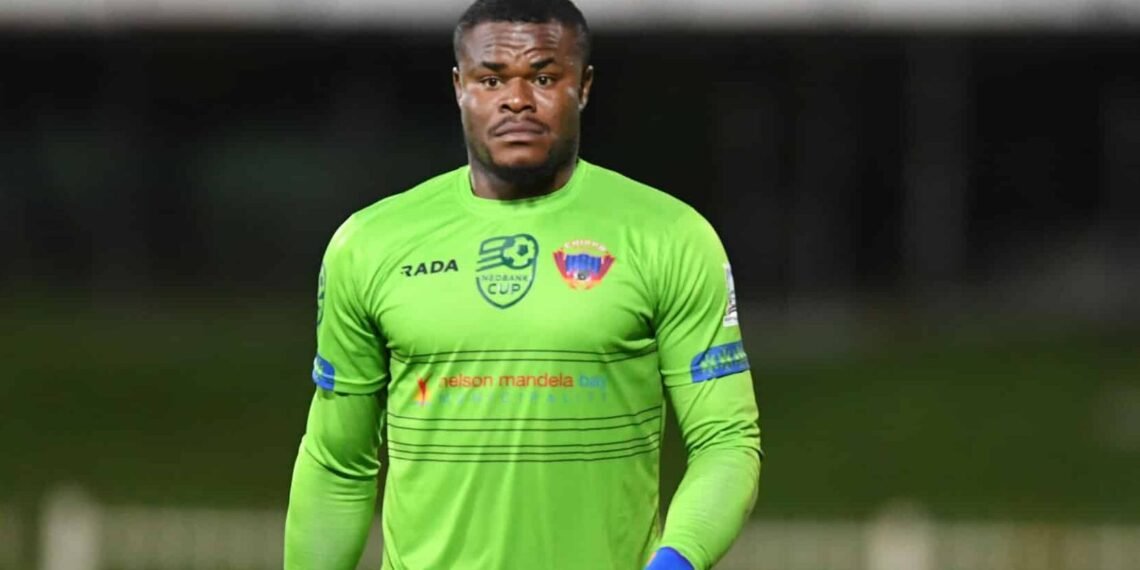 Stanley Nwabali Returns To South African’s Chippa United Ahead Of 2026/27 Season