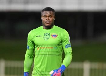 Stanley Nwabali Returns To South African’s Chippa United Ahead Of 2026/27 Season