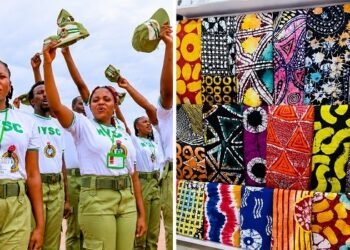 FG To Replace NYSC Khaki Uniform With Locally Produced Adire, Says Youth Minister