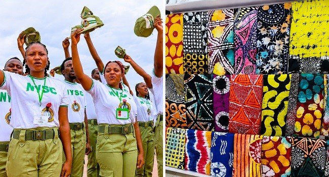 FG To Replace NYSC Khaki Uniform With Locally Produced Adire, Says Youth Minister