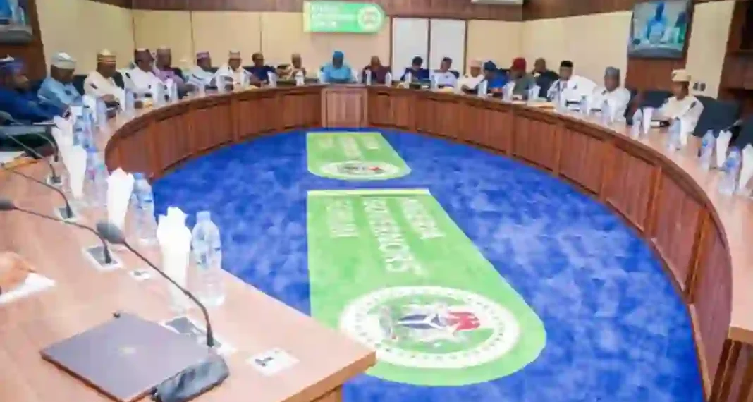 Governors Reaffirm Support For FG's NG-CARES, SOLID, HOPE Programmes