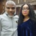 Nnamdi Kanu's Wife Denies Divorce Reports, Calls Claims False