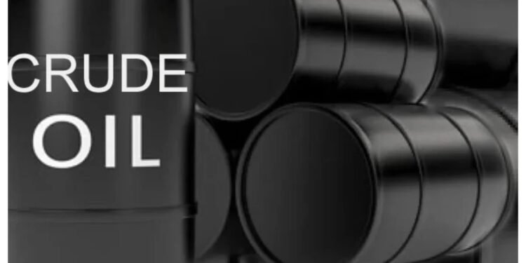 Crude oil supply to Nigerian refineries