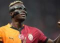 Osimhen Ranked Among World’s Top Five Strikers by Former Galatasaray Teammate