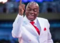 Oyedepo To Nigerian Youths: Sports Betting Won't Make You Rich, Embrace Hard Work